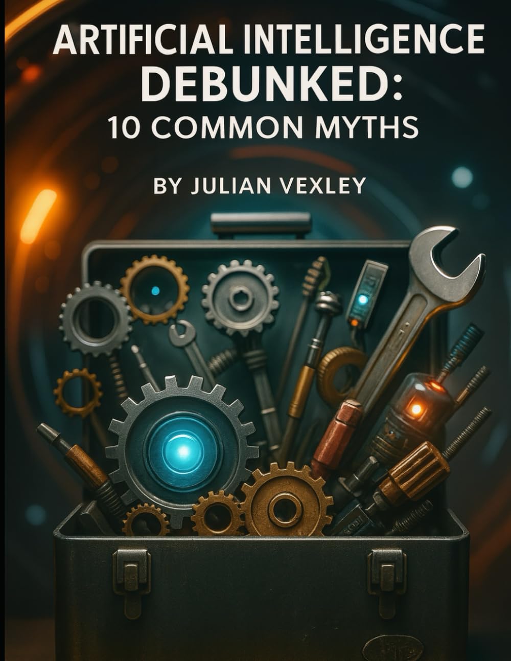 Artificial Intelligence Debunked: 10 Common Myths (The World of AI: Understanding Tomorrow, Today)