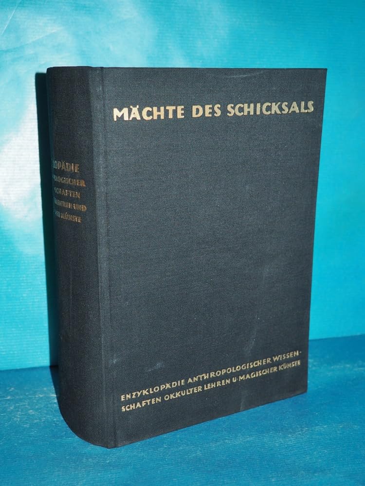Mächte des Schicksals