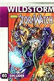 archivos wildstorm stormwatch  ARCHIVOS WILDSTORM: STORMWATCH 3