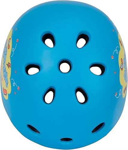 Miniatura 10 de DRBIKE - Casco de bicicleta para niños pequeños y niños de 3 a 8 años, ajustable, multideporte, para ciclismo, snowboard, patinaje, scooter, varios