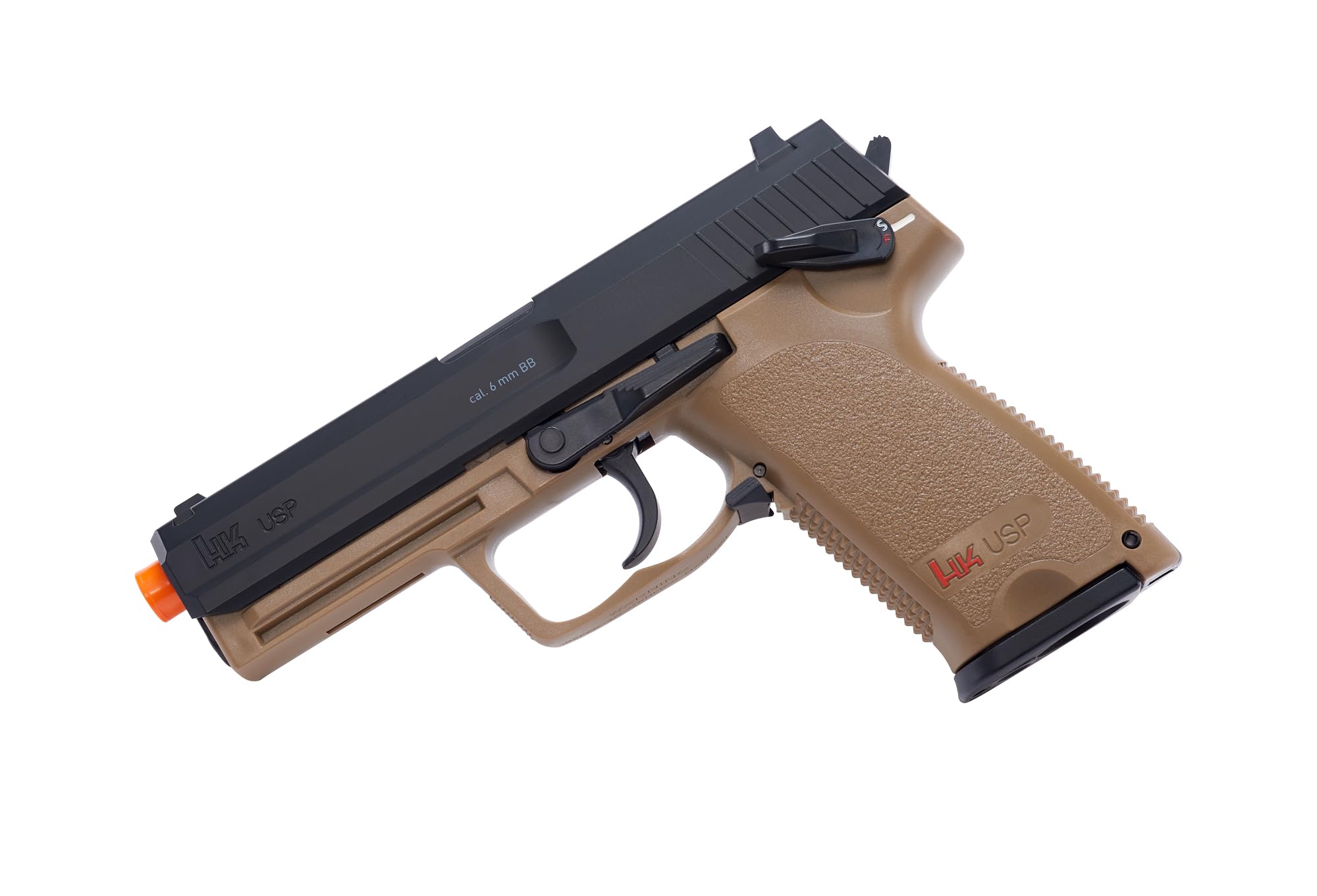 Amazon.com : HK Heckler & Koch USP CO2 Powered 6mm BB Pistol
