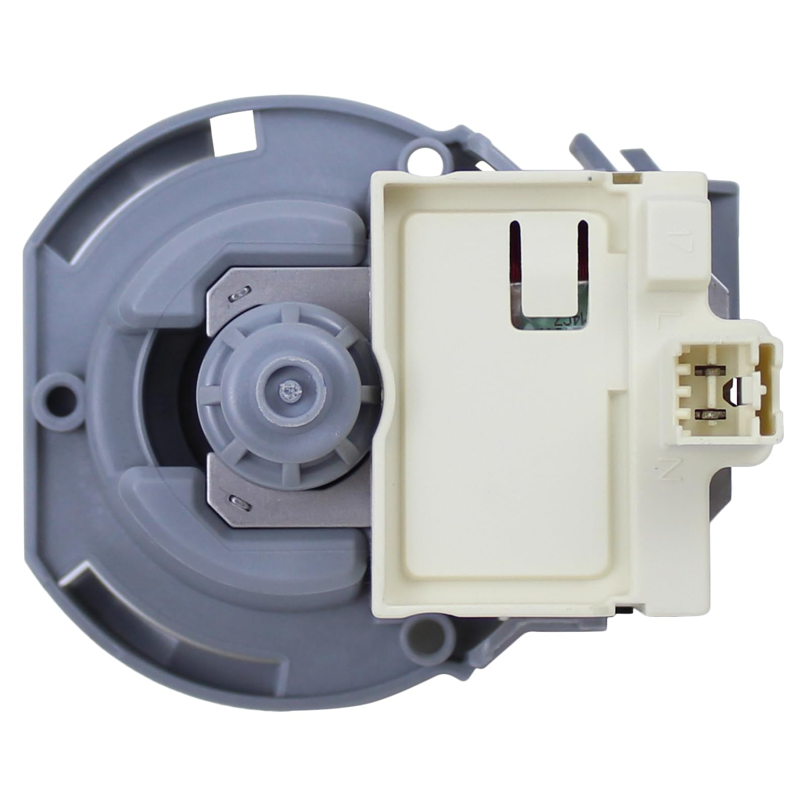 Whirlpool Dishwasher Pump Dishwasher Drain Pump Motor Replaces For