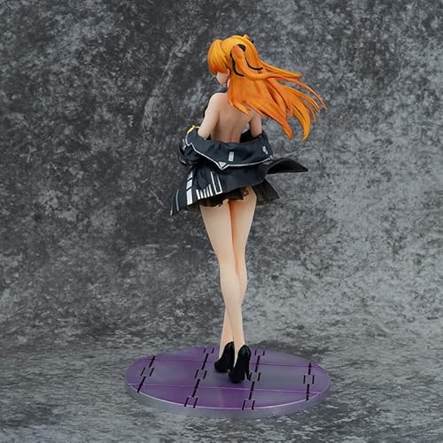 Asuka Langley Soryu Pop Figura Ayanami Rei Action