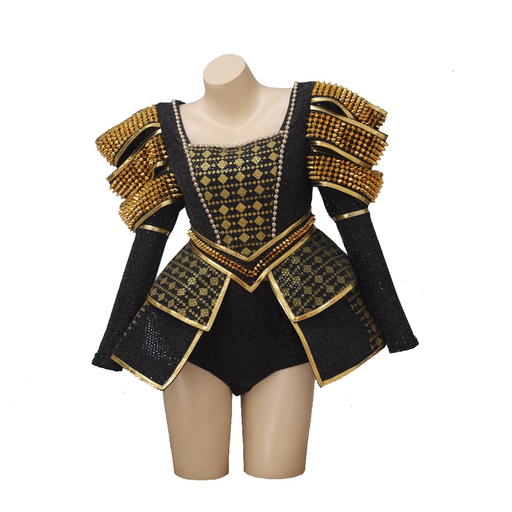 Willyacos Six The Musical Cosplay Katherine Howard Costume Musical Theater Dance Costumes for Women