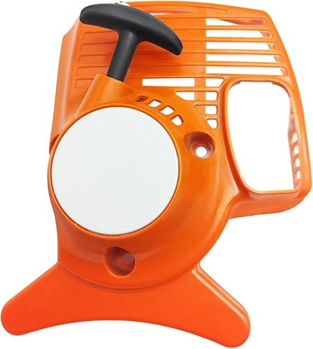 shiosheng Conjunto de arranque de retroceso para Sthil FC55 FS38 FS45 FS46 FS55 FS55C FS55RC HL45 KM55 4140 Series Trimmer 41401904009 4140 190 4009