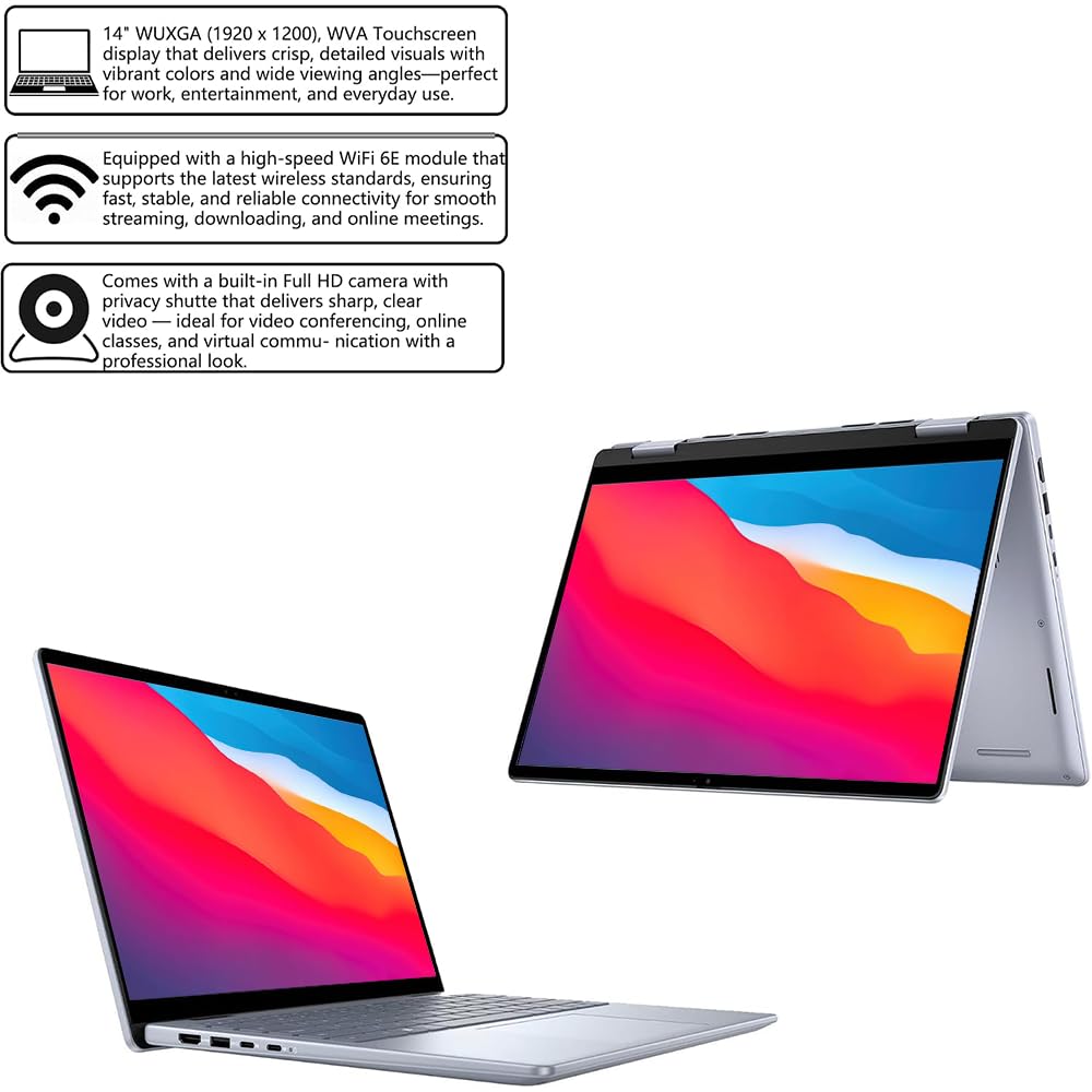 畠*明様 DELL Inspiron 14 7445 2-in-1 本体 Amazon.com: Dell Inspiron 14 7445 2-in-1 Laptop 14