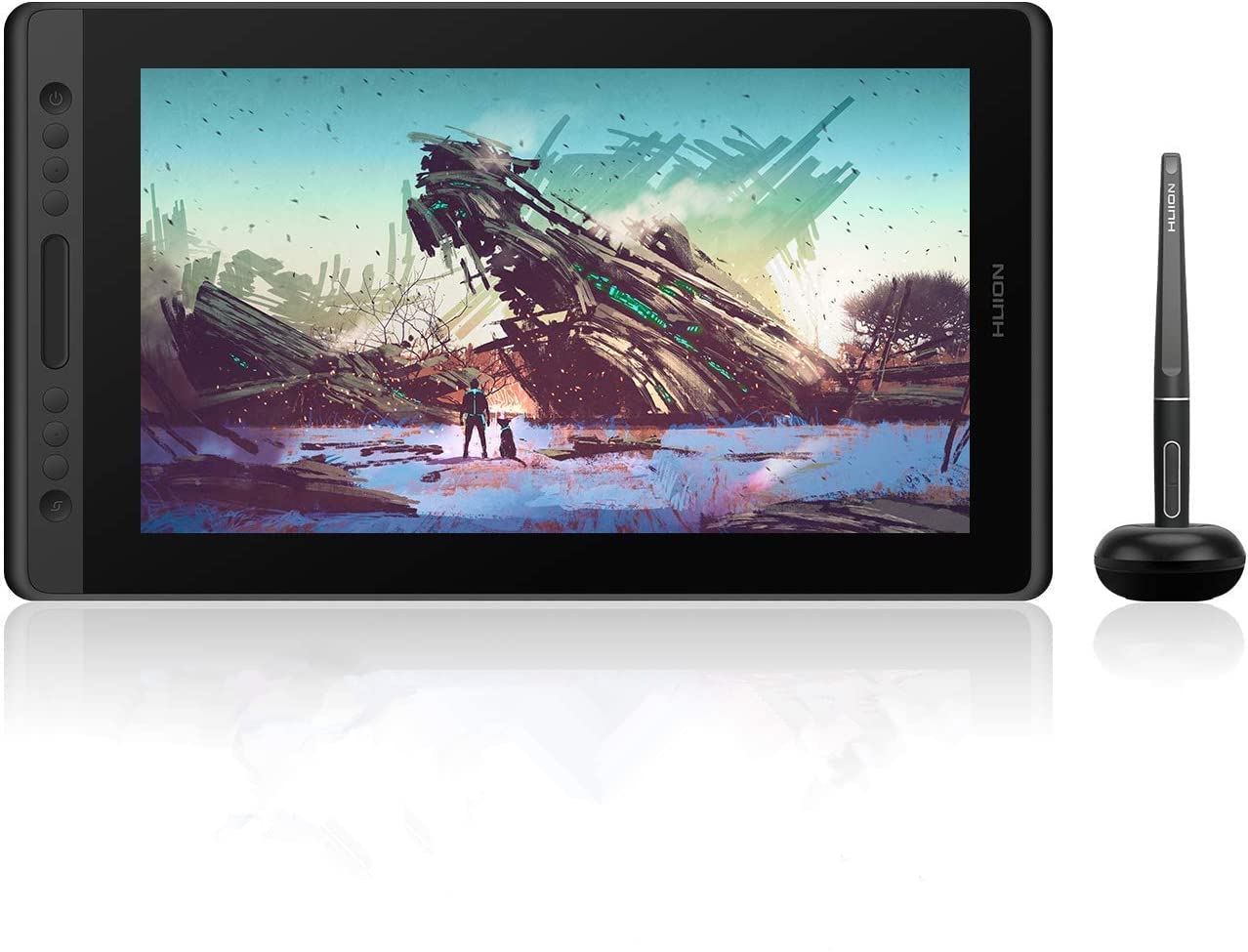 HUION Kamvas Pro 16 Drawing Tablet - 15.6"