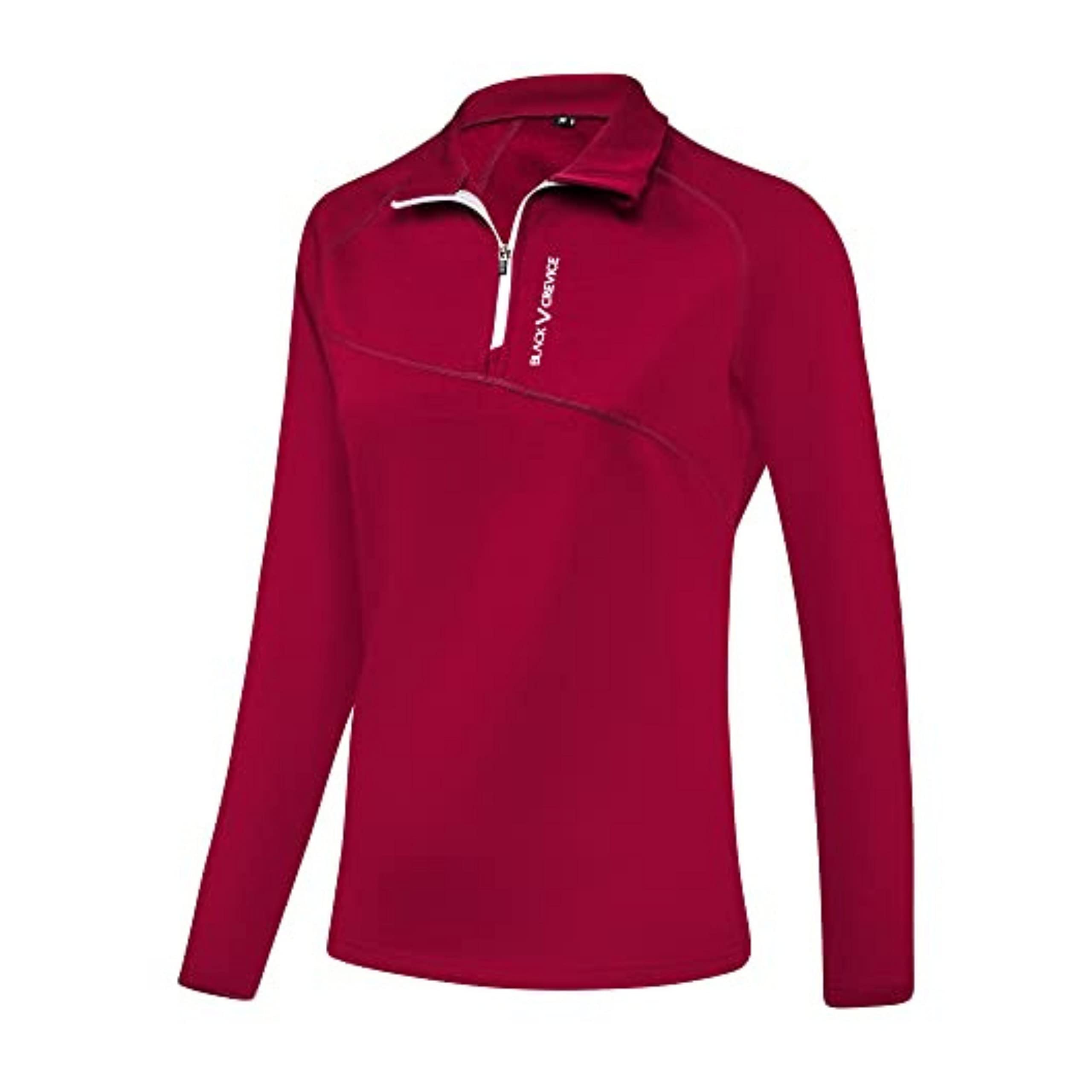 Black Crevice Damen Merino Skirolli I Hochwertiger Merino-Skipullover I Rolli für Damen aus 70% Merinowolle & 30% PES I Temperaturregulierender Merino-Pulli I Mulesingfreier Rolli Damen