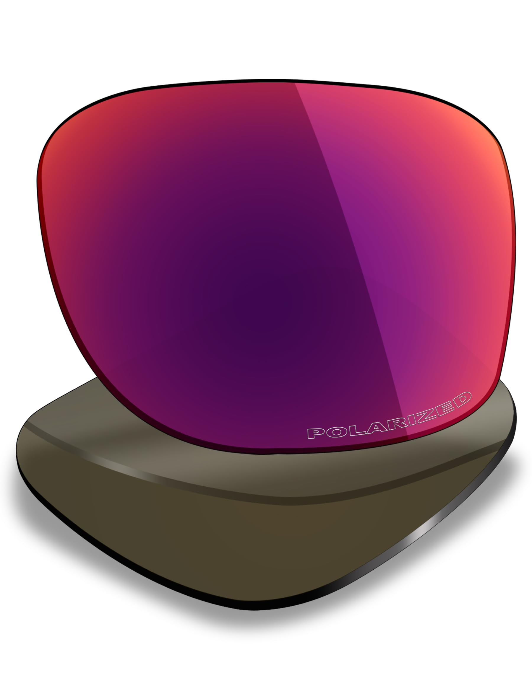 Mryok Replacement Lenses for Oakley Jupiter Squared OO9135 / Jupiter Carbon OO9220 Sunglass, HD Polarized, UV Protection