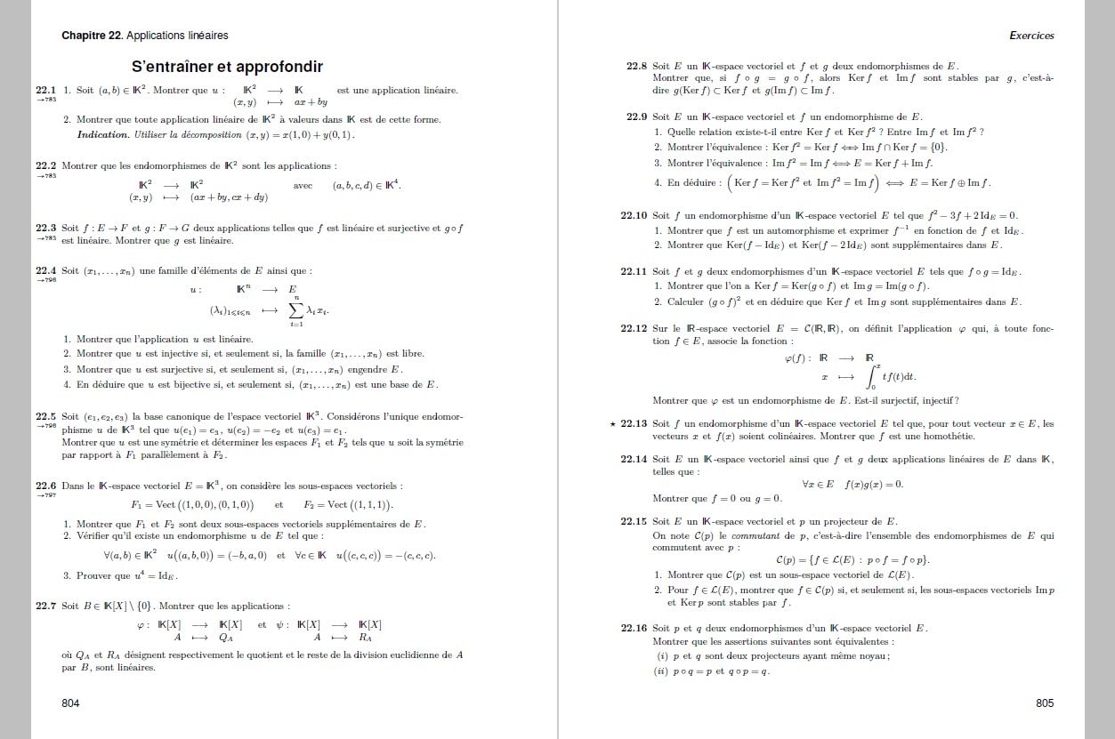 Maths Tout-en-un PTSI - 2e éd.: Tout-en-un