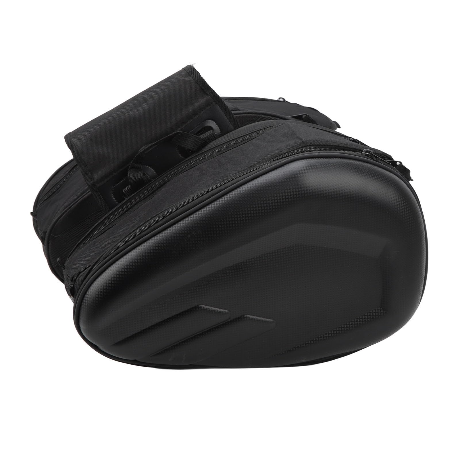 Alforjas de Motocicleta Extensibles Impermeables para Moto Deportiva
