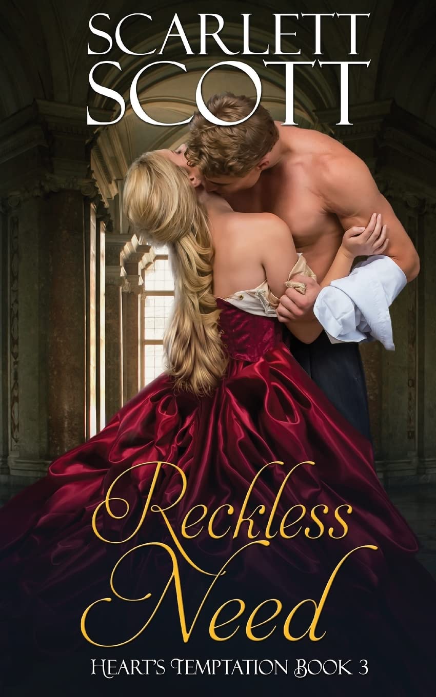 Reckless Need: Volume 3 (Heart's Temptation)