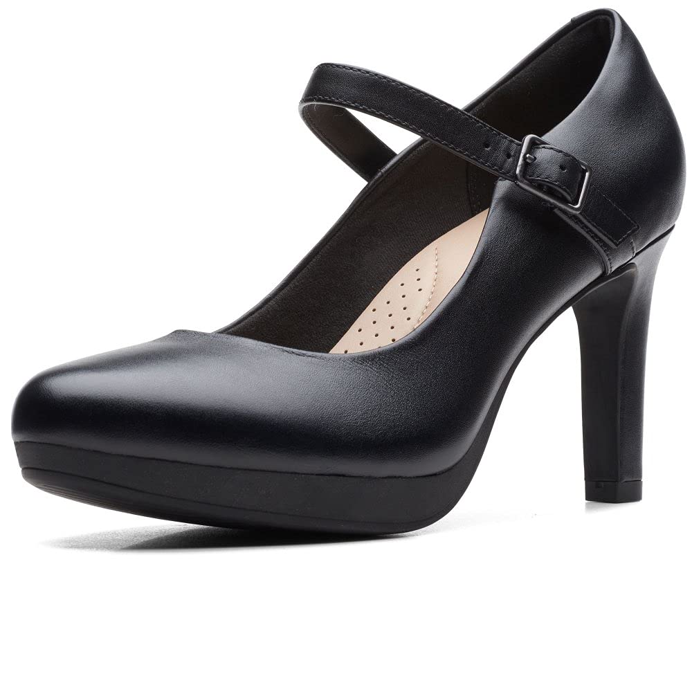 Clarks Damen Ambyr Shine Pumps