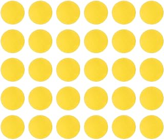 Hosie EVA Foam Balls, Non-Toxic 30 Pcs Eco Friendly Ultra Light EVA Foam Balls For Indoor And Outdoor Training