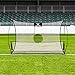 RapidFire Flash II Red de Rebote ‘Pop-Up’ - Red Reboteadora para Entrenamientos de Fútbol