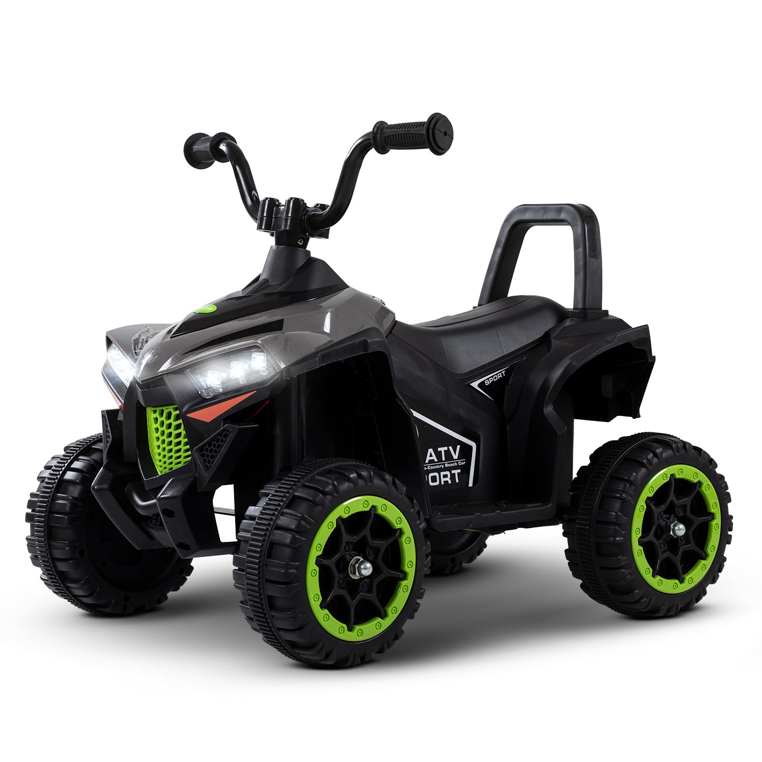 Buy Baybee ATV Rechargeable Battery Operated Ride on Electric Kids Bike