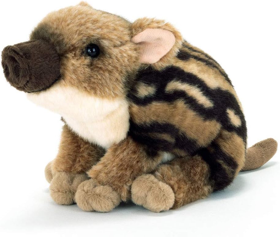 Nihon Real Stuffed Wild Boar Baby by Karorata stuffed