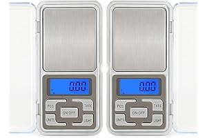 Digital Pocket Scale: Precise 0.01g Precision for Your Weighing Needs