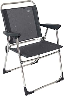 Crespo - Silla - AL/219 - Gris Oscuro