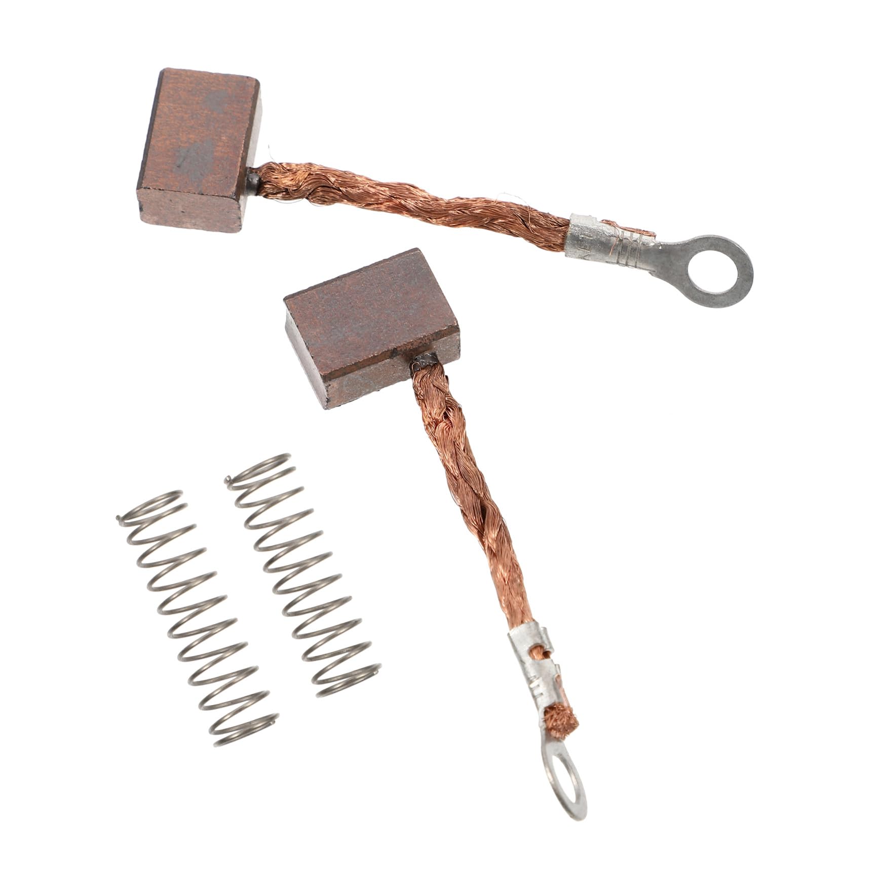 Escobillas de carbón Yardenfun para reparar fallos de potencia en motor eléctrico de bote
