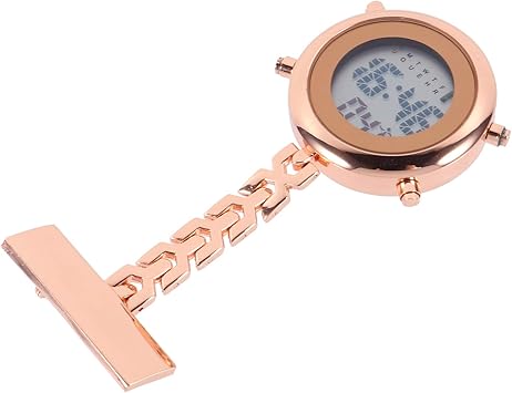 digital pocket watch amazon