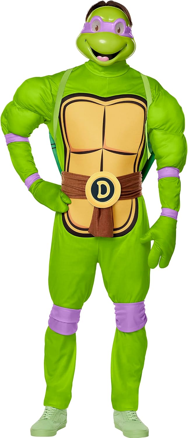 Teenage Mutant Ninja Turtles Donatello Adult Costume