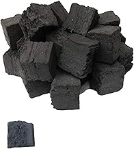 COALS 4 YOU 18 Gas Fire Medium Coals Replacement Replacements/Bio Fuels/Ceramic/Boxed in packaging