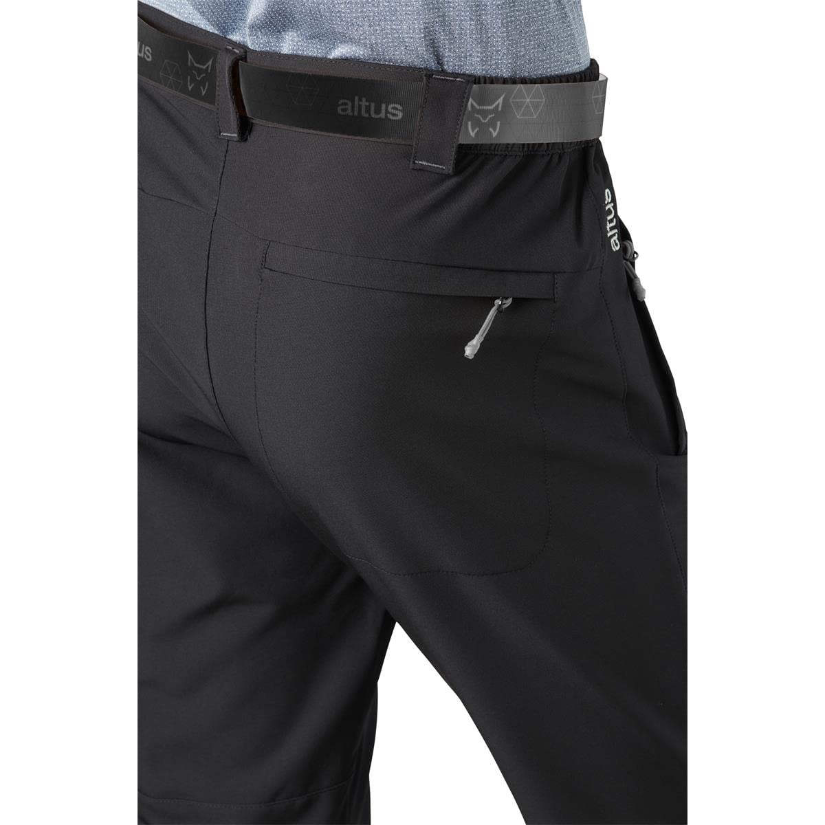 ALTUS Olloqui Man G30 Pantalón técnico | Pantalón de montaña | Pantalón de Trekking | Pantalón de Senderismo | Hombre