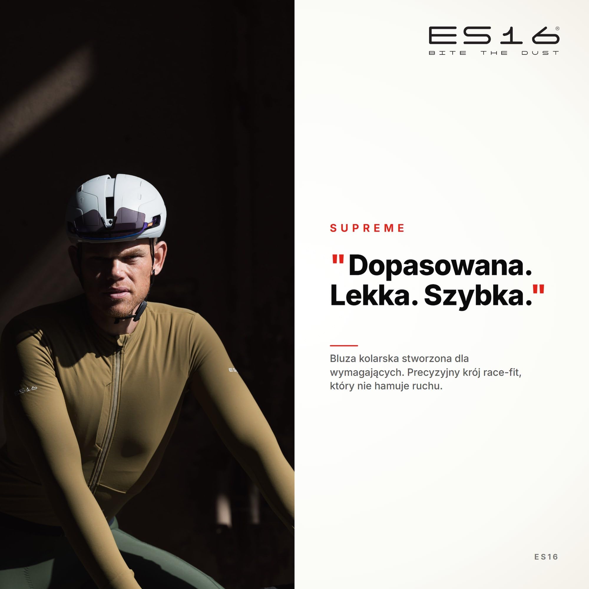 Cykelfleece Termiczna Koszulka Kolarska z Długim Rękawem Unisex – Premium Cycling Fleece na Chłodne Dni 5-15°C z Zamkiem i Polarową Podszewką