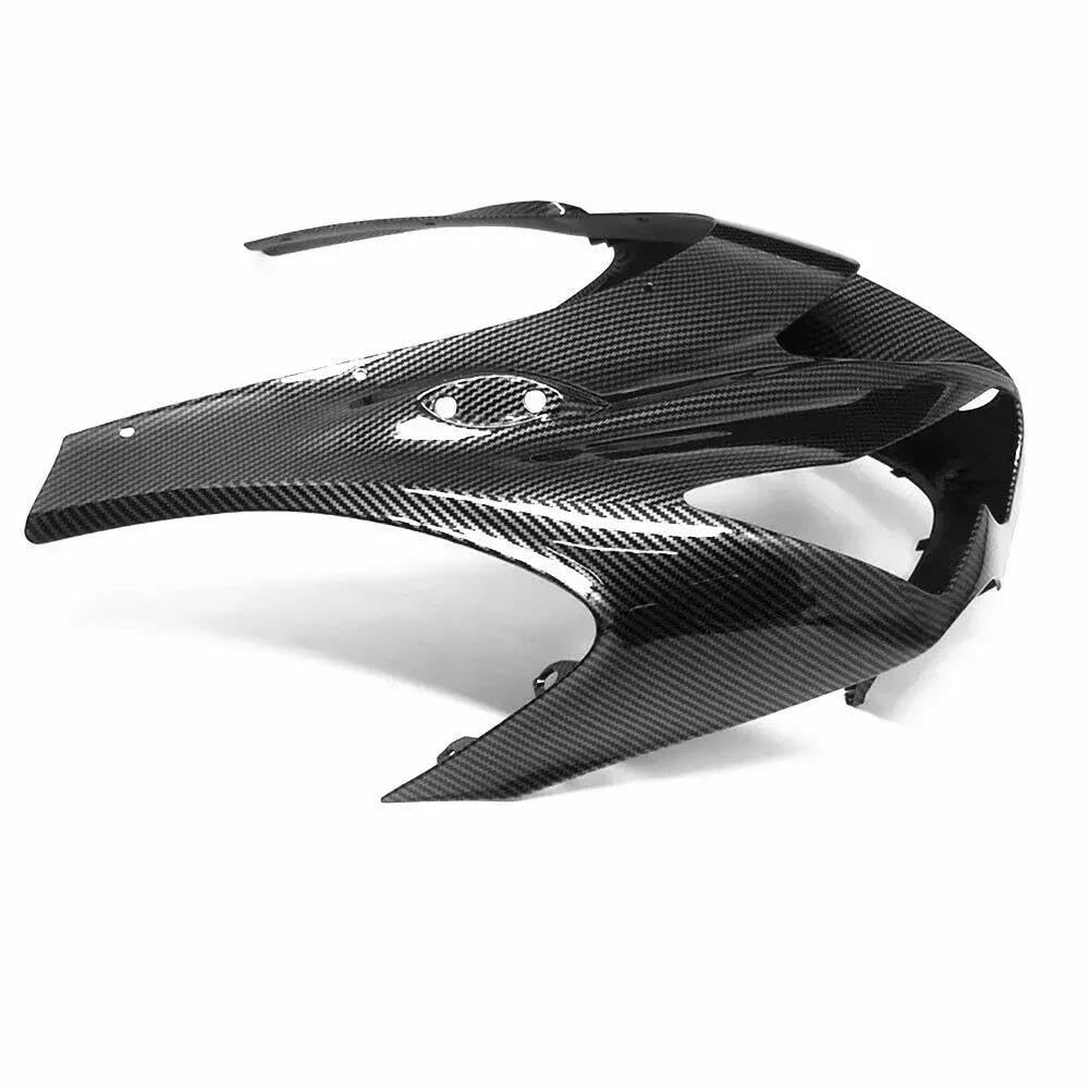 Amazon.co.jp: オートバイクスポイラー ウイング カーボンファイバー