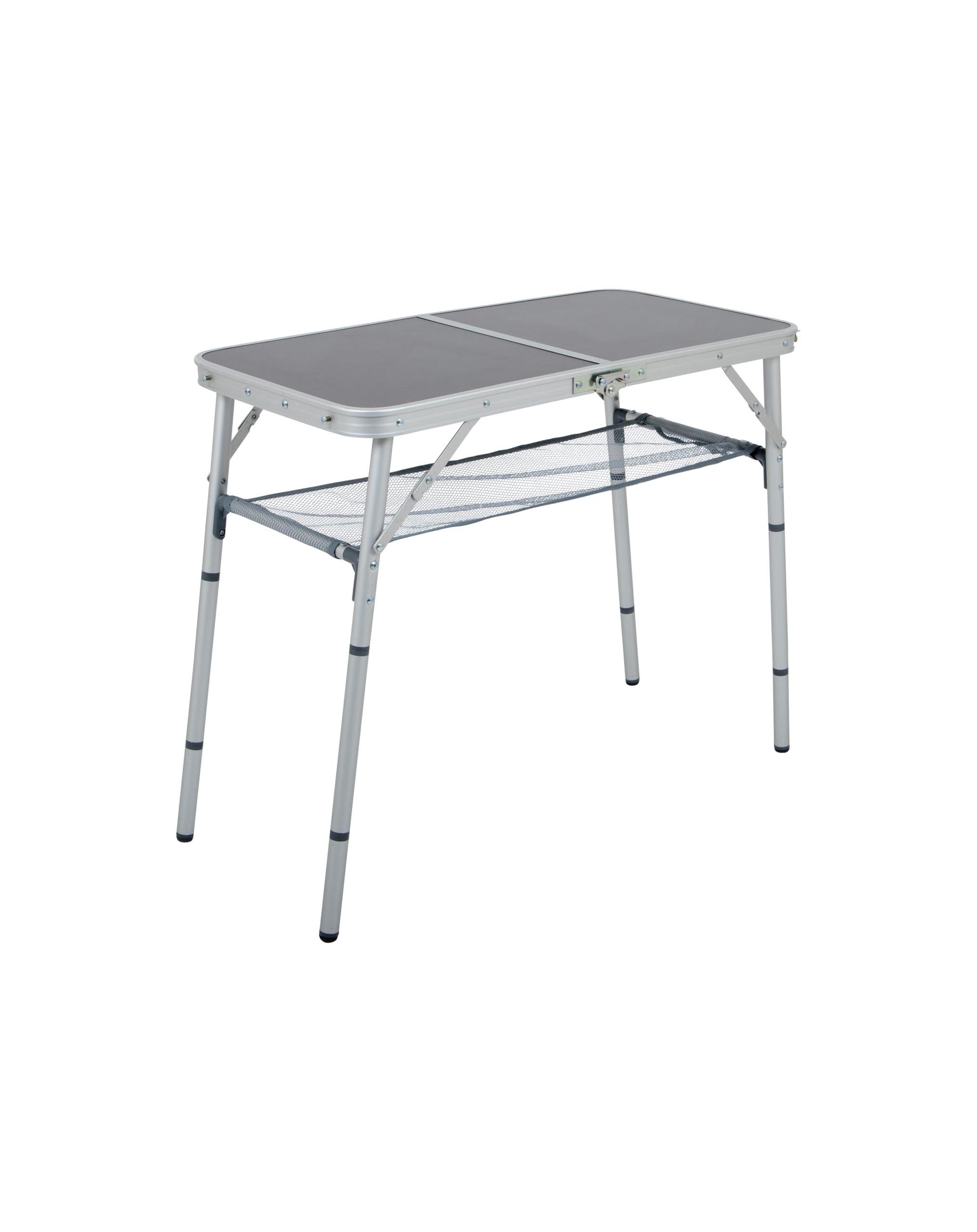 Bo-Camp - Beistelltisch - Koffermodell - 80x40 cm