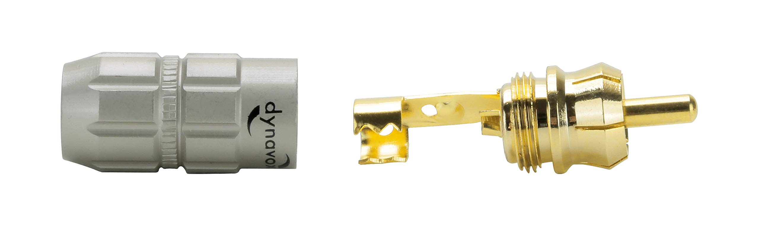 Set 2 Prese RCA Da Pannello Dynavox - Foto 5