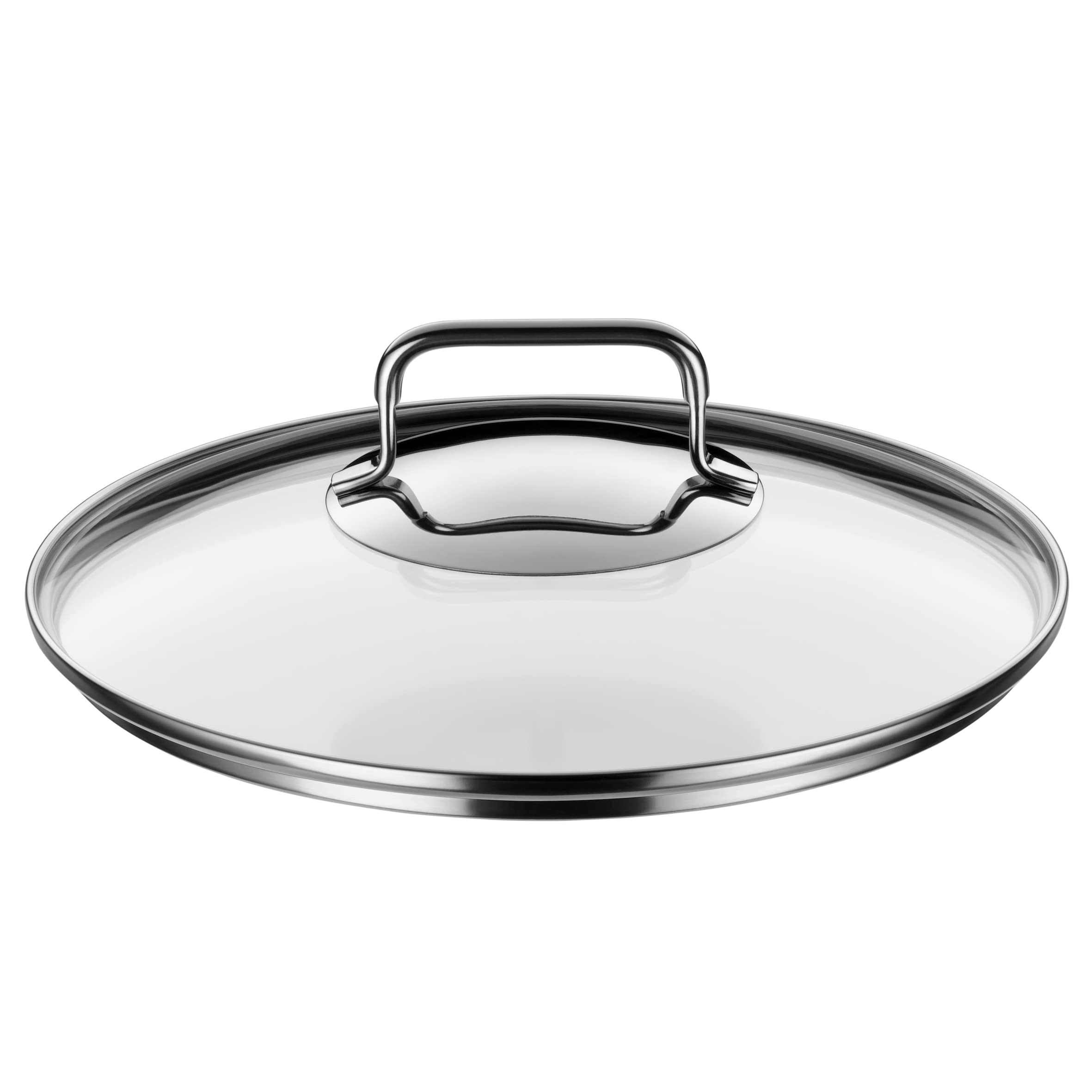 Amazon | WMF ProfiSelect 20cm ステンレス両手鍋 3.3L(1～2人用) IH