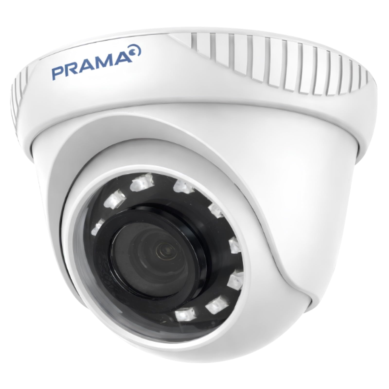 Prama 2MP HD Dome Camera PT-HTD700E-IP (3.6mm) 2 MP high-Performance CMOS · 1920 x 1080 Resolution · 2.8 mm, 3.6 mm Fixed Lens · Up to 20 m IR Distance · OSD menu, DNR, DWDR · Analog HD Output.-image-26