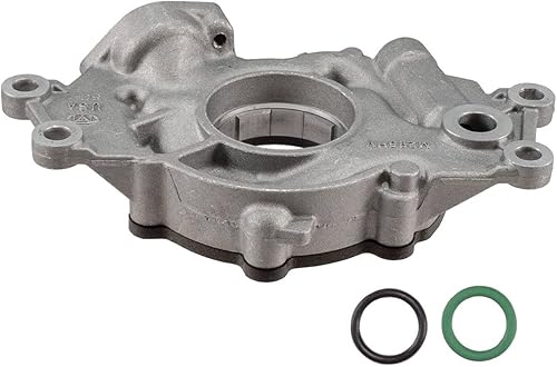 Miniatura 5 de Melling M295HV Bomba de aceite de alto volumen para Gen 3/4 LS 4.8L 5.3L 5.7L 6.0L 6.2L LS1 LS3 L96 LM7 LR4 LQ4