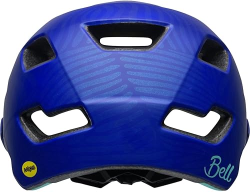 Miniatura 2 de Bell 2017 Rush MIPS - Casco de bicicleta (cobalto mateperla - M)