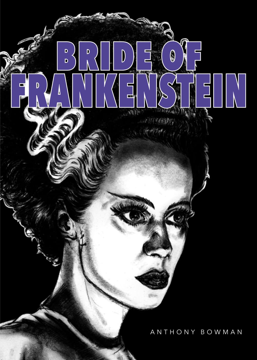 Bride of Frankenstein (DieDieBooks)