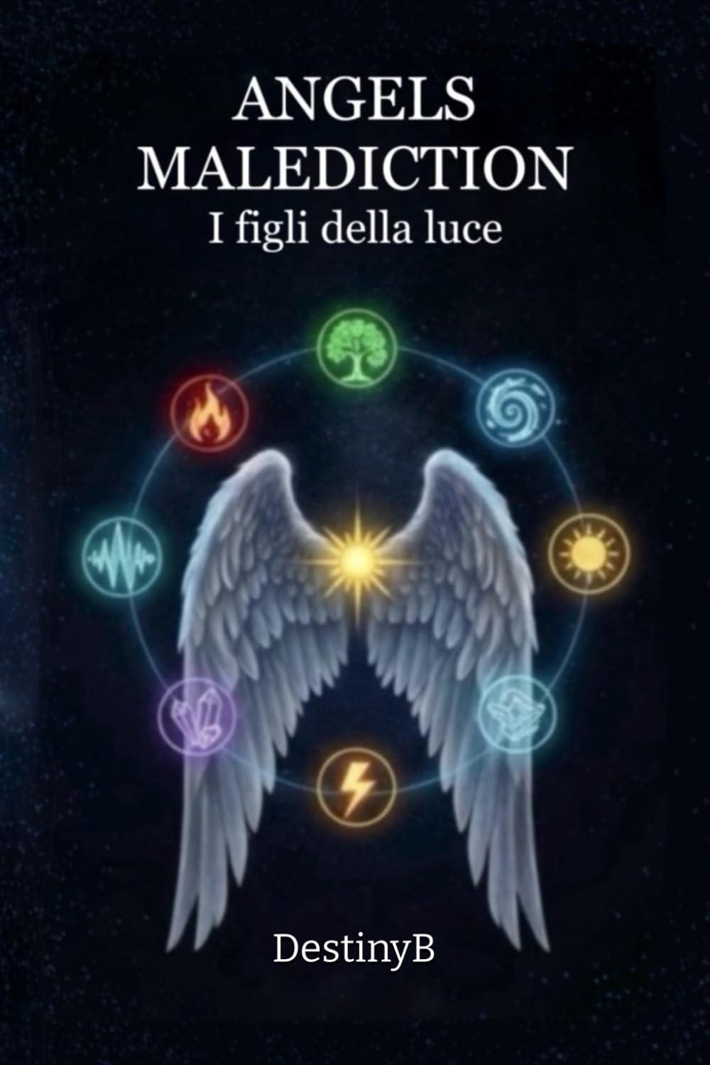 ANGELS MALEDICTION: I figli della luce