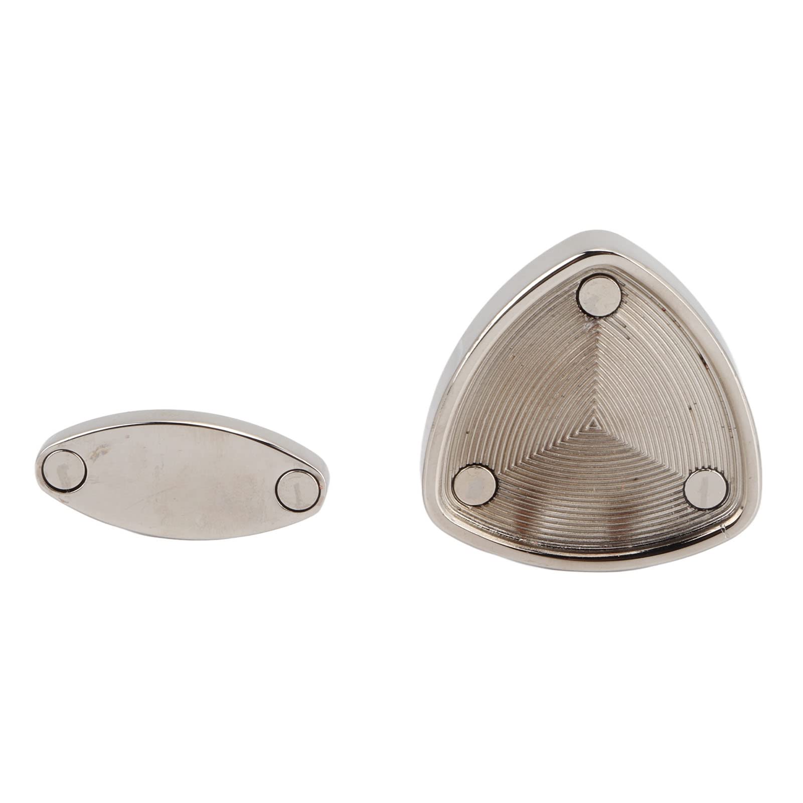 Triangle Rotation Fidget Slider ADHD Push Slider Dorosły Biuro Metalowe Autyzm Lęk Stres Relief Suwak Zabawka Sensoryczna Zabawa Zabawki na Biurko Mężczyźni Prezenty Urodzinowe