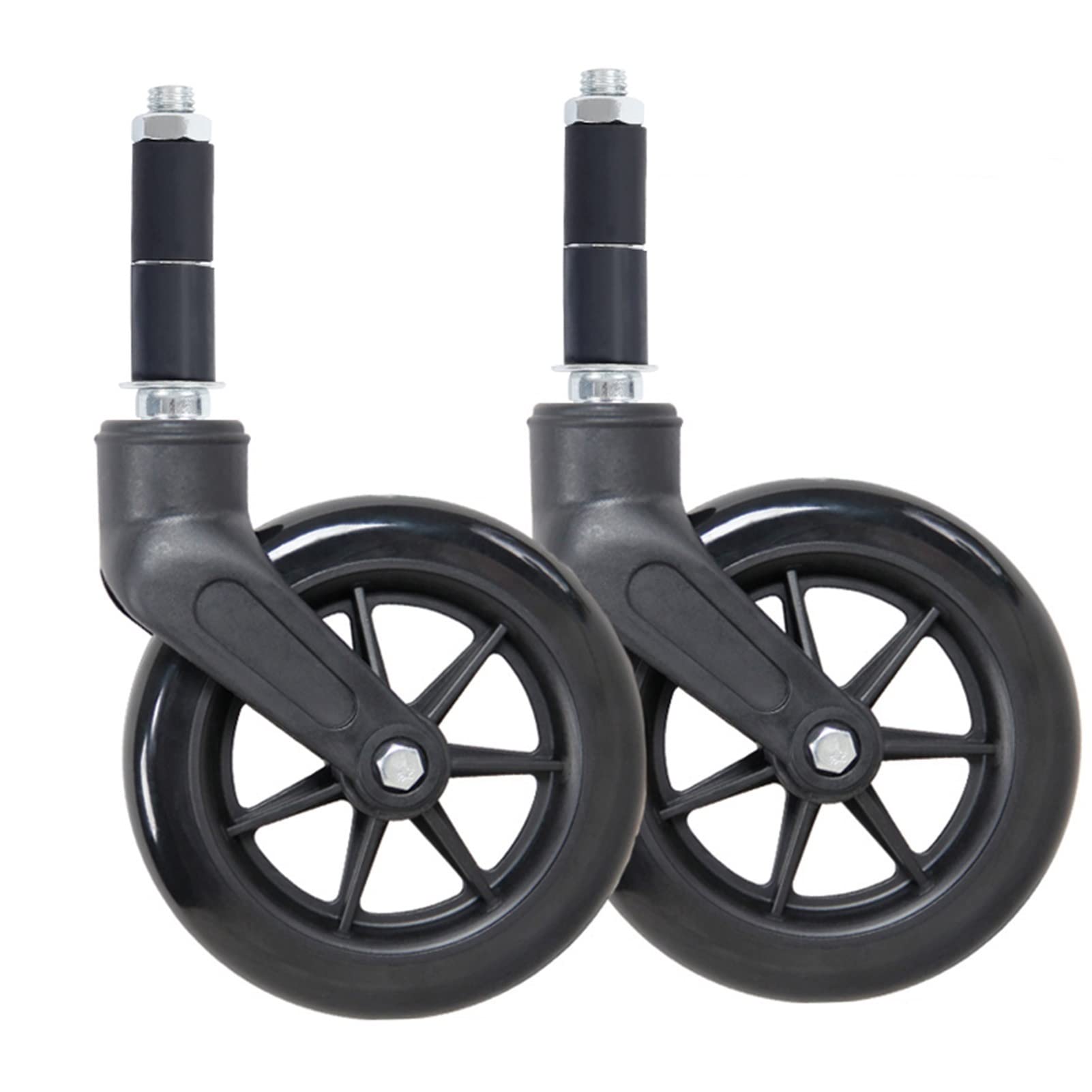 Amazon.co.jp: ANSNOW 6 インチ車椅子アクセサリー フロント