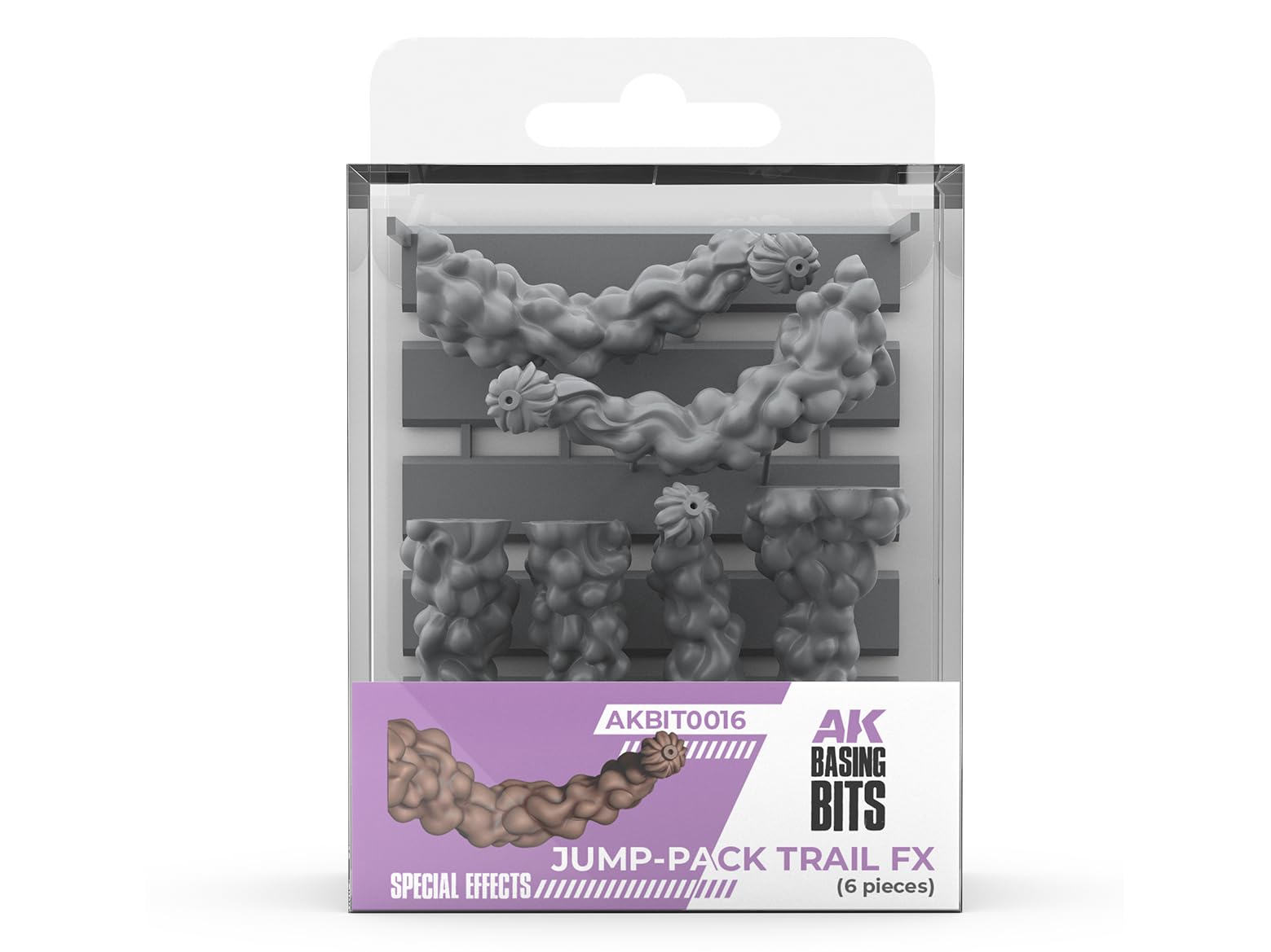 Basing Bits AKBIT0016 para personalizar peanas en tus tardes de pintura y hobby