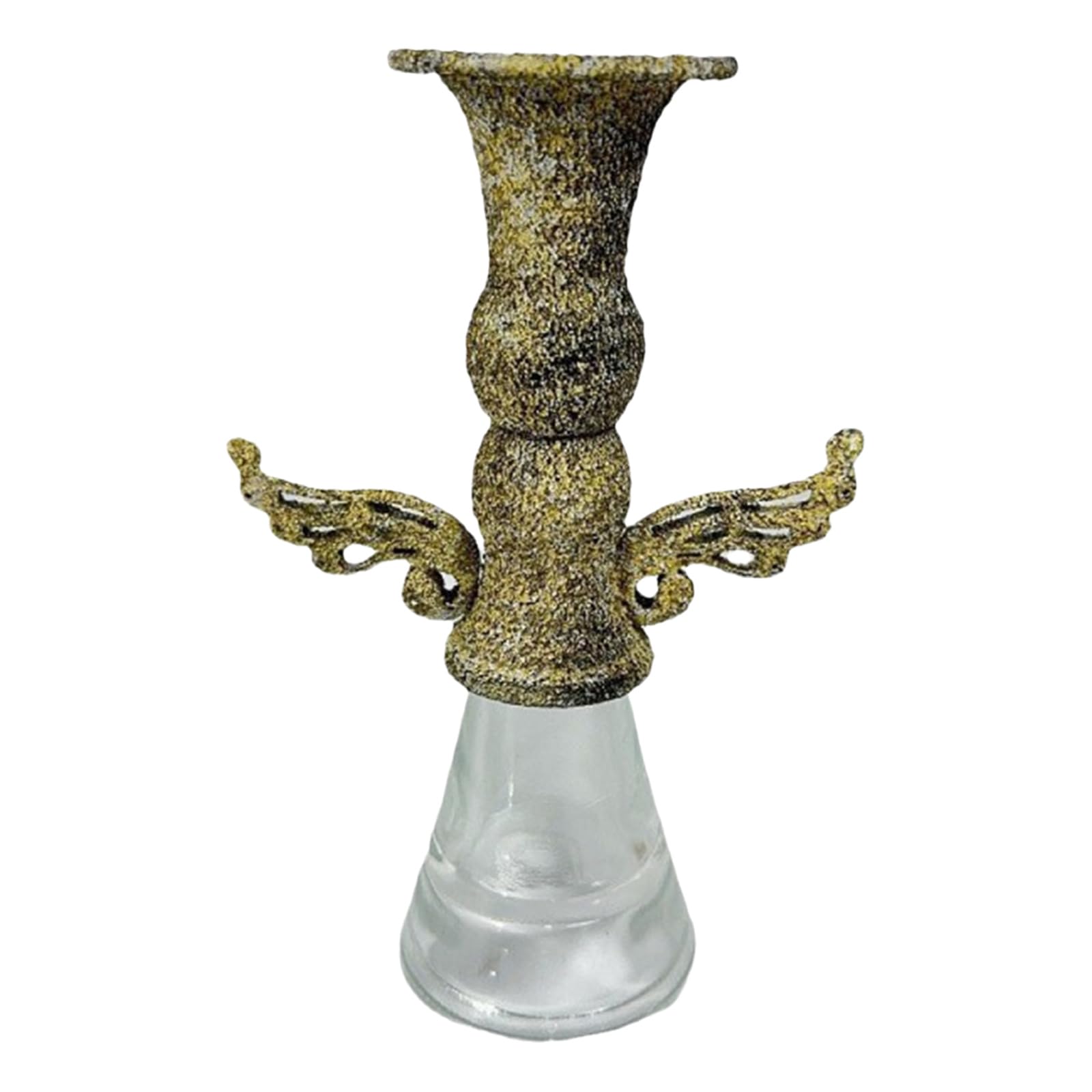 Xinsheinelry Iron Holder Holder for Creating Warm Atmospheres in Any Setting Wedding Display Candlestick Table Chandeliers Decors