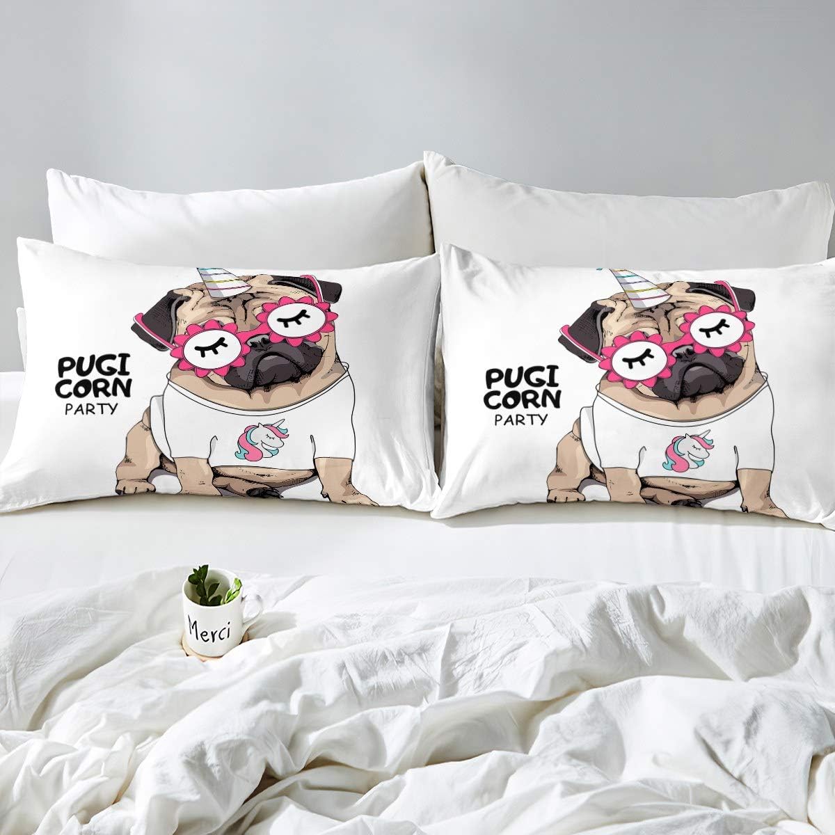 pugicorn bedding