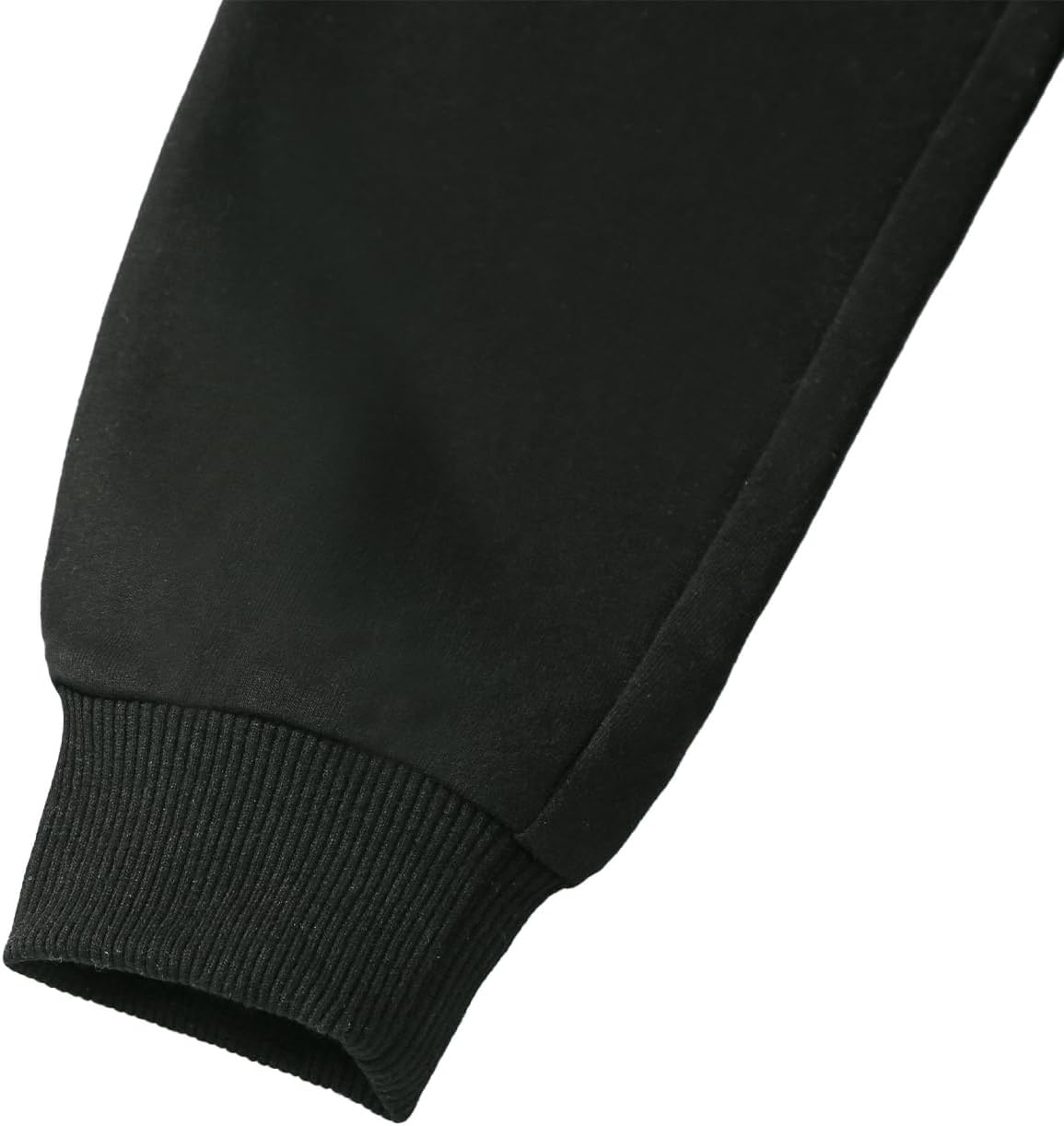 Bumeex Baby and Toddler Boys' 2-Pack Pull on French Terry Pants 1-7Y - Image 5