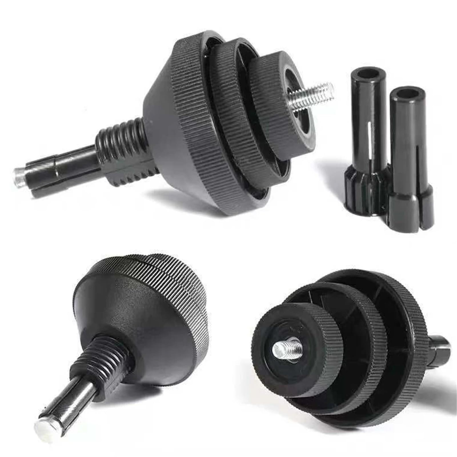 Kit centraggio Frizione Strumento Calibrazione Frizione Auto Allineamento Centratura Universale Smontare Macchine Correzione Set Sostituzione Trasmissione Cuscinetto Mano