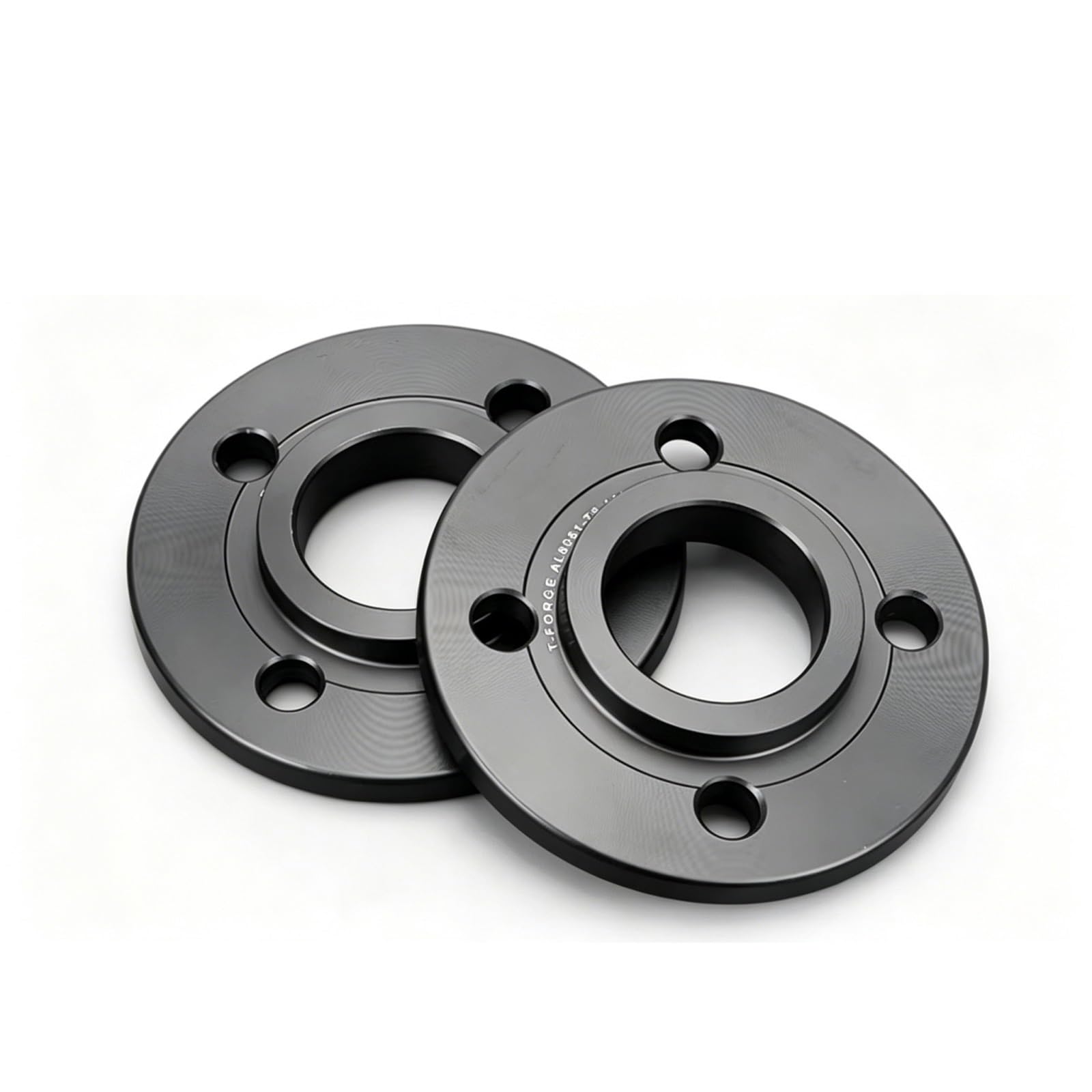 Piastre Di Spessoramento Ruote Compatibile Con BMW Per Mini Auto Ruota Spacer Adattatore Spaziatura Guarnizione PCD 4x100 CB 56.1mm 4 Lug 3/5/8/12/15/20mm 2 Pezzi(20mm)