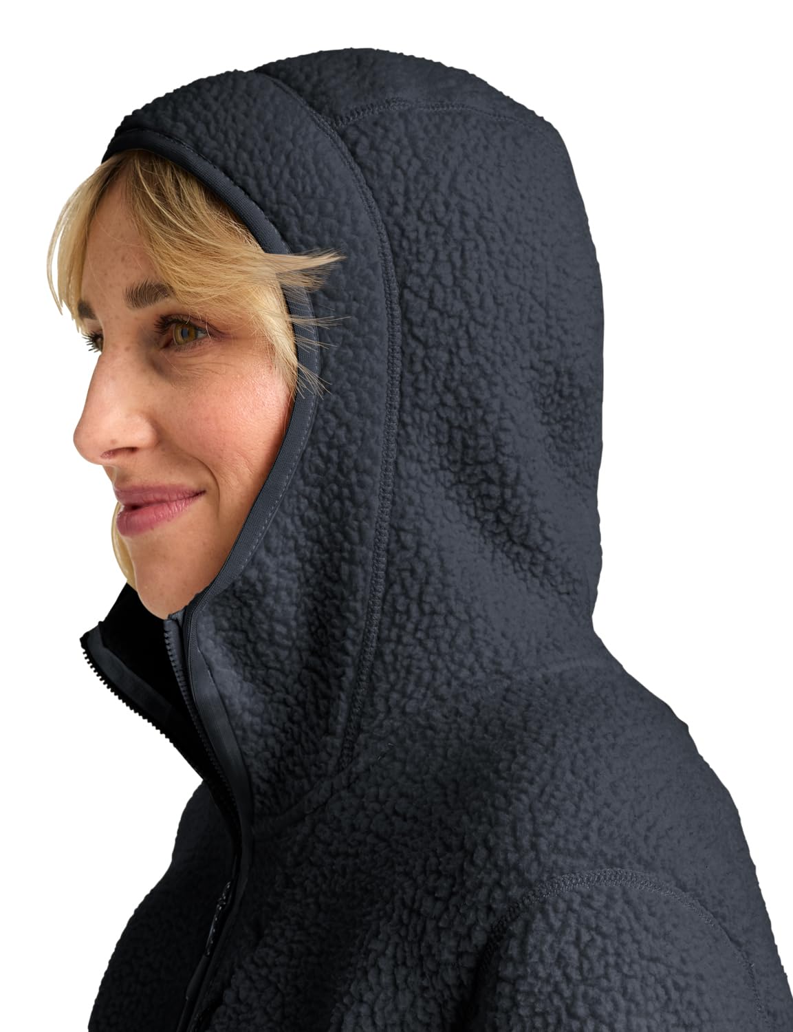 Jack Wolfskin Damen Cradle Mountain Pile Fz W Jacket