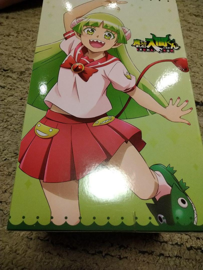 魔入りました入間くん　スケールフィギュア Vol.2 ウァラク・クララ　5点 Amazon | 魔入りました入間くん フィギュア Vol2 ウァラク