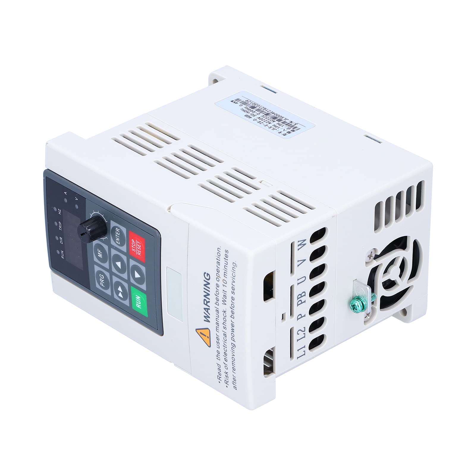 VFD, Variador de Frecuencia, Variador de Circuito Cerrado Monofásico V F, Variador de Control PAM de Entrada y Salida, con Control PAM 220 V JLS E-2S, Convertidores de Potencia