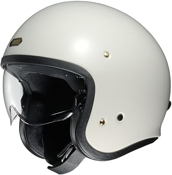 Shoei J.O. Matt Brown Motorcycle Helmet